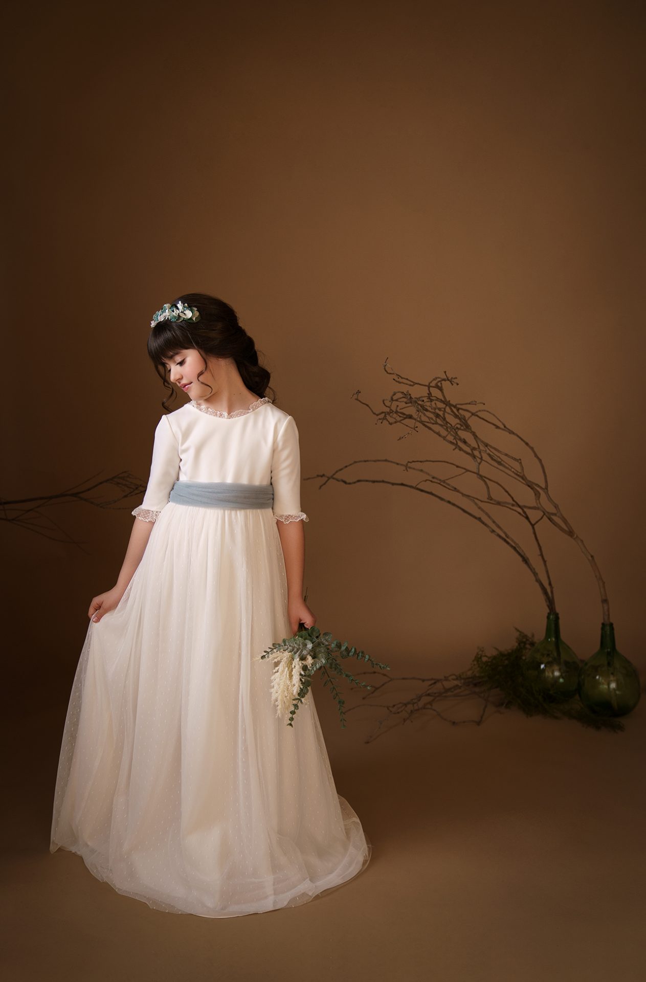 Vestido comunión Zaragoza