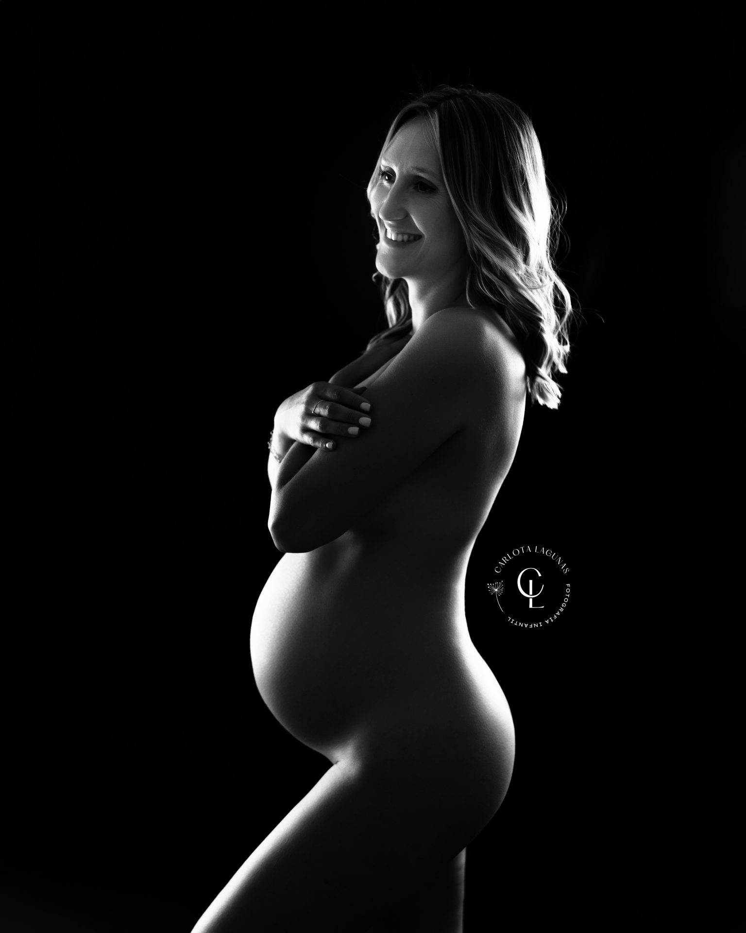 sesion de maternidad