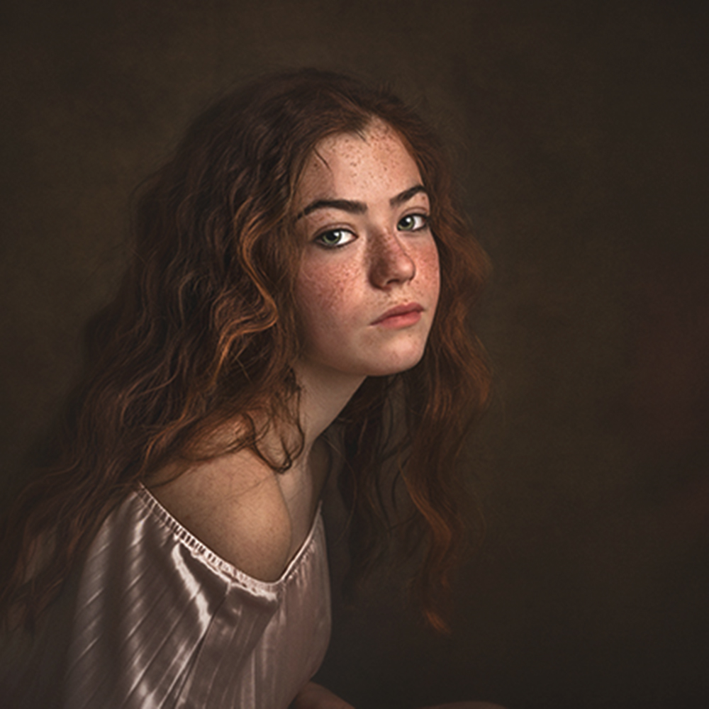 Estudio de fotografía Fine Art en Zaragoza: especialistas en crear cuadros fotográficos de tus hijos.