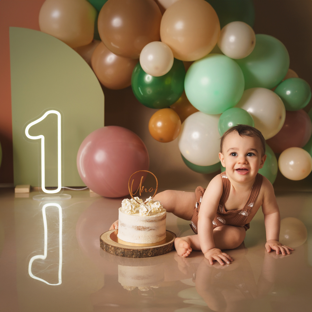 Carlota Lagunas Fotografía Sesiones de cumpleaños Zaragoza
