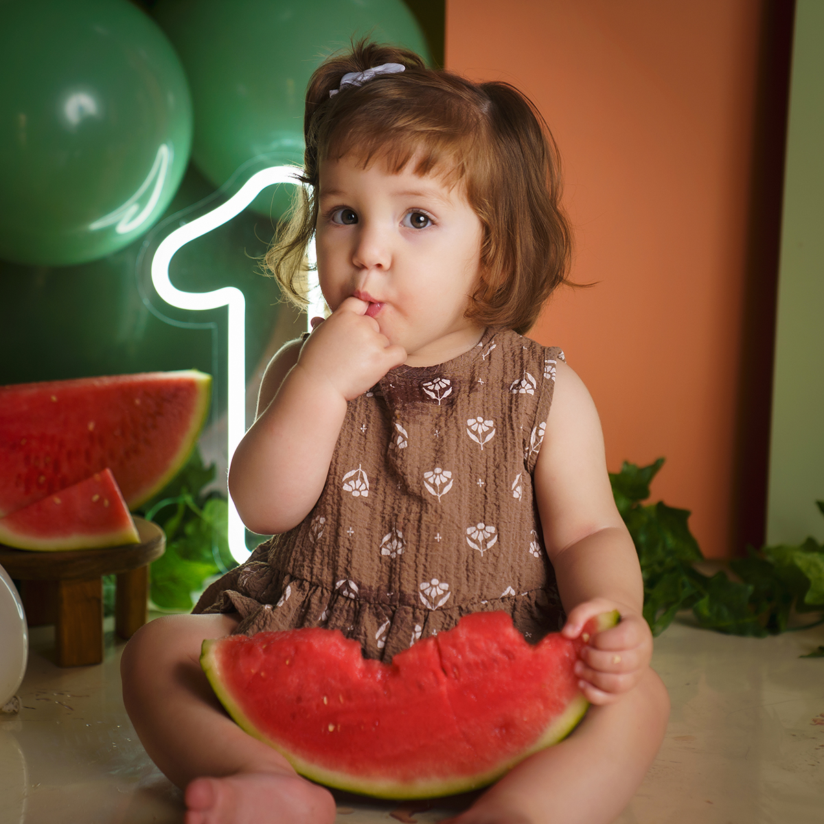 Carlota Lagunas Fotografía Especialistas en fotografía de bebés y sesiones Smash Cake en el barrio del Actur, Zaragoza.