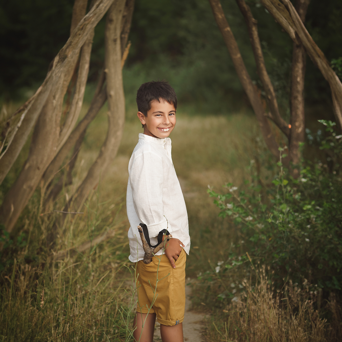Sesión de fotos para familias en nuestro estudio ubicado en el centro de Zaragoza.