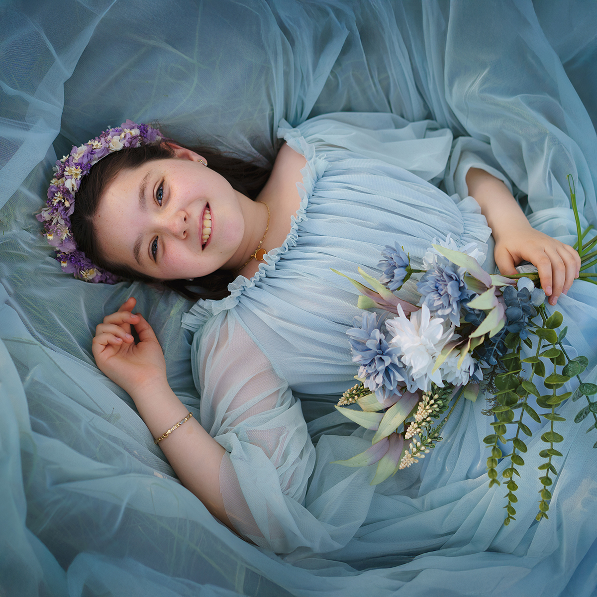 El mejor estudio de fotografía infantil en Zaragoza para sesiones de 