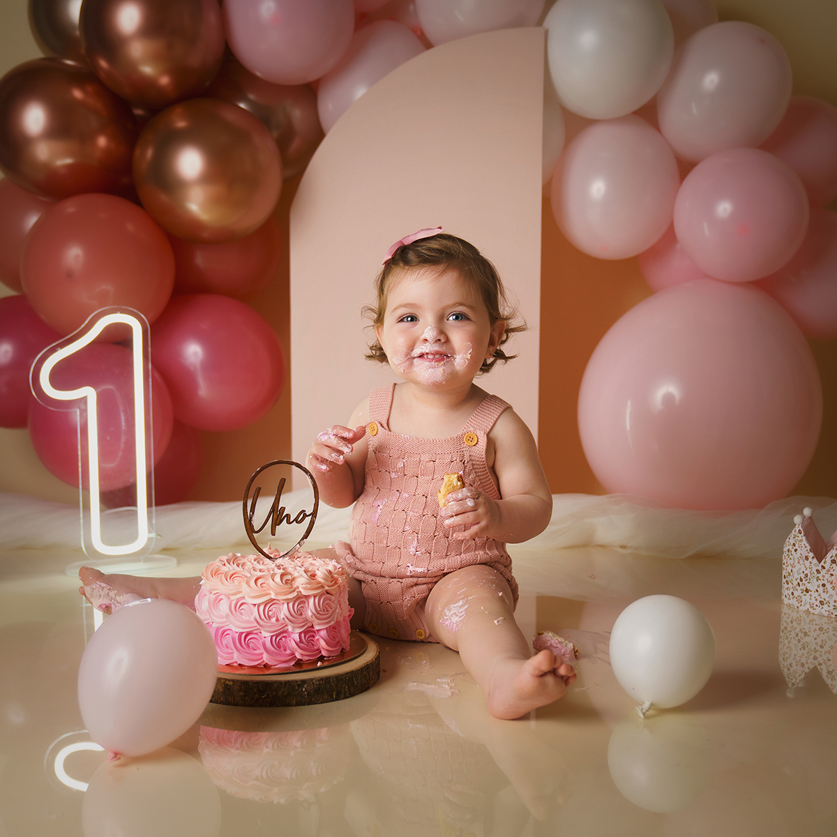 Carlota Lagunas Fotografía Sesión de baño